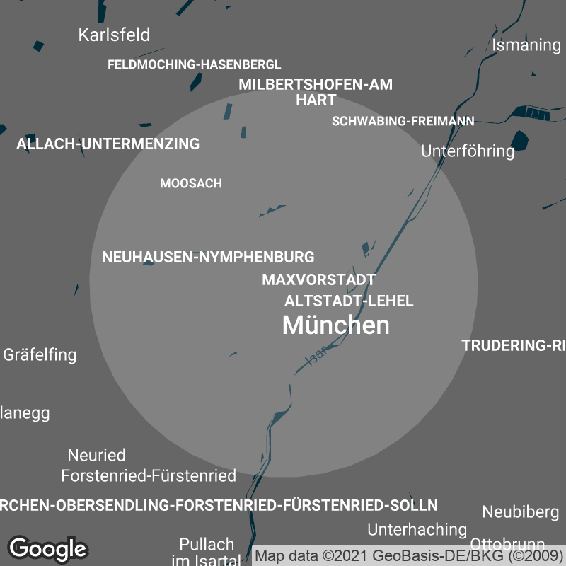 Map - Antonia Sorgenfrei