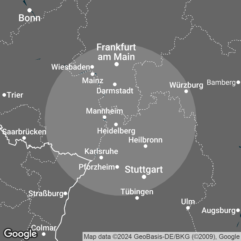 Map - Markus von Marées