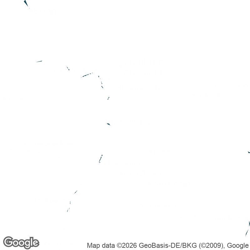 Map - Markus von Marées