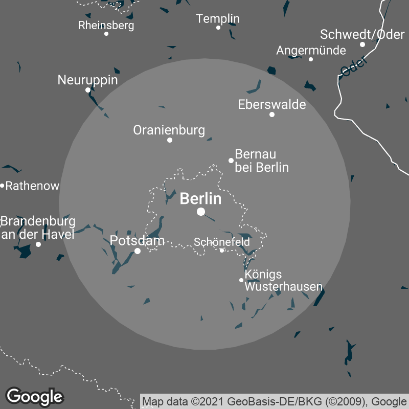 Map - Björn Sangmeister