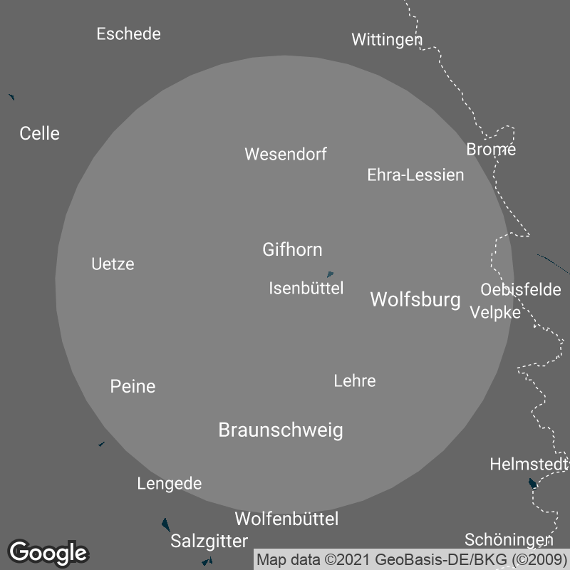 Map - Marcus Buchholz