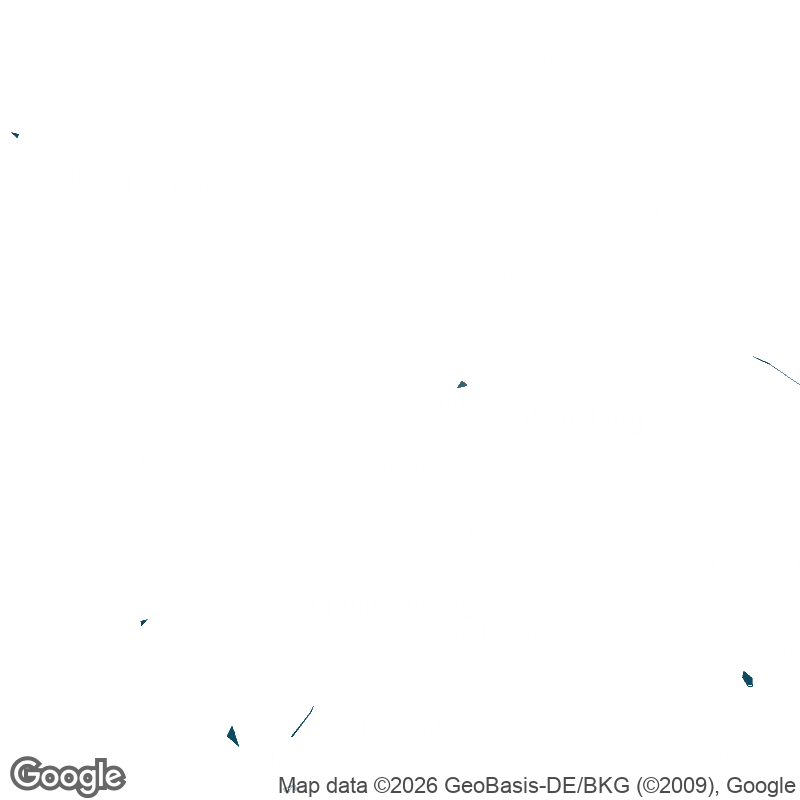 Map - Marcus Buchholz