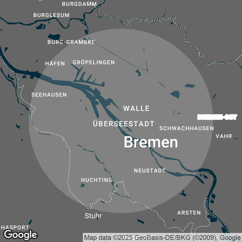 Map - Alexej Busiak