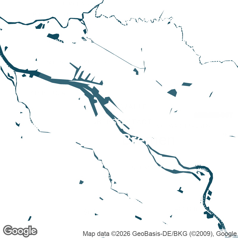 Map - Alexej Busiak