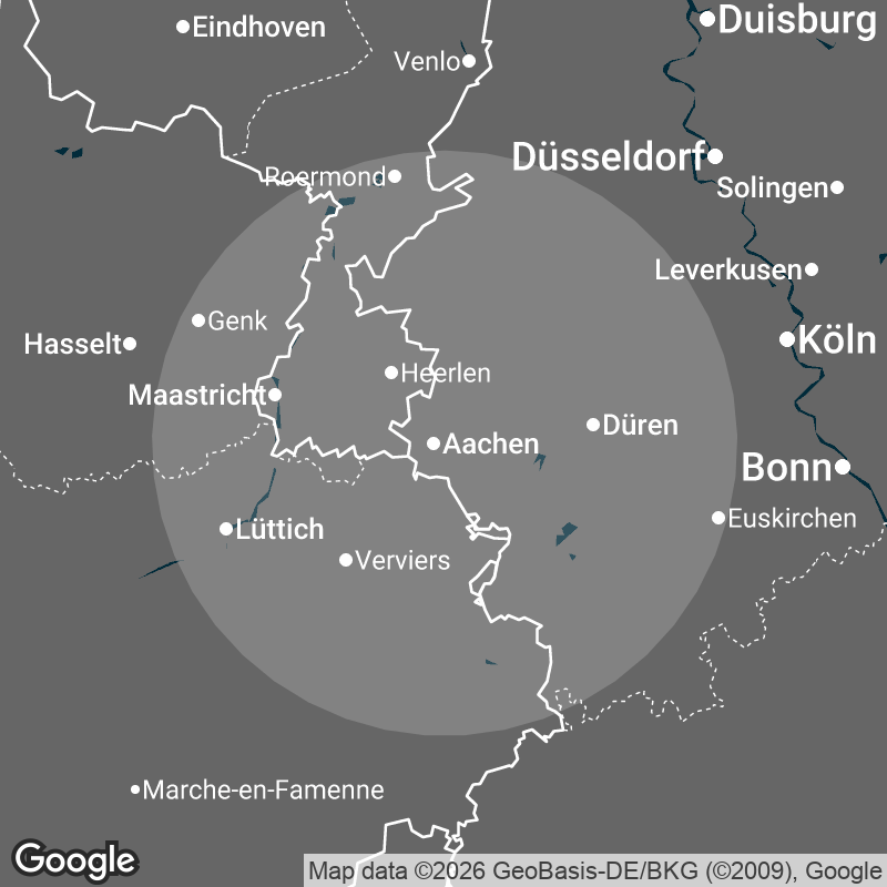 Map - Lucas Beckers