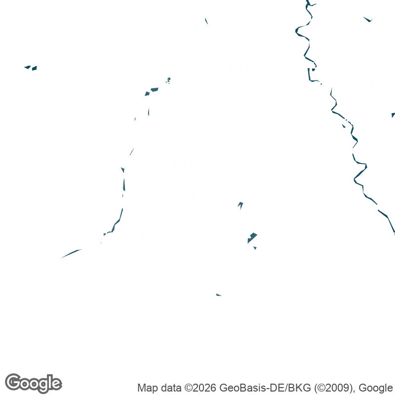 Map - Lucas Beckers
