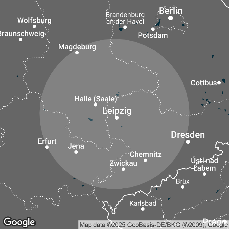 Map - Norman Sieg