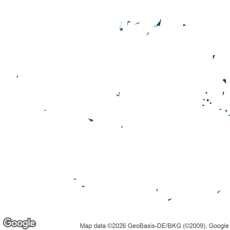 Map - Norman Sieg