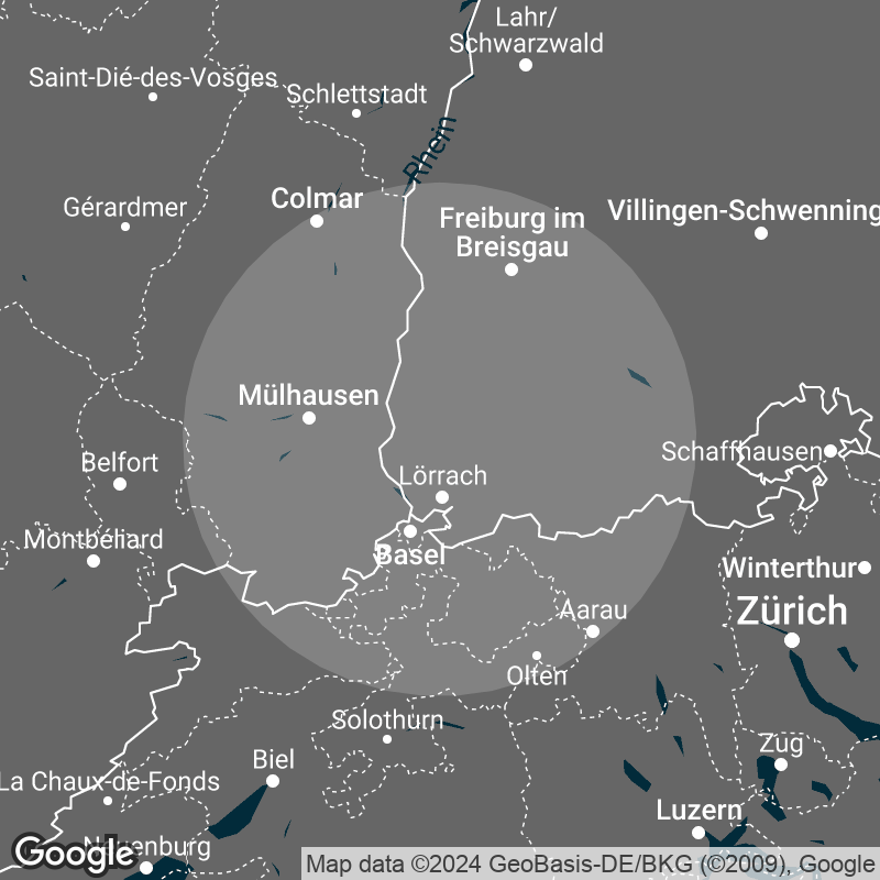 Map - Daniela Schein
