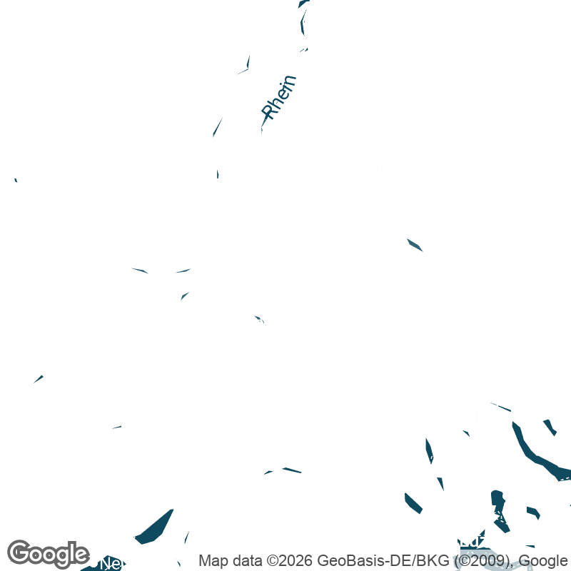 Map - Daniela Schein