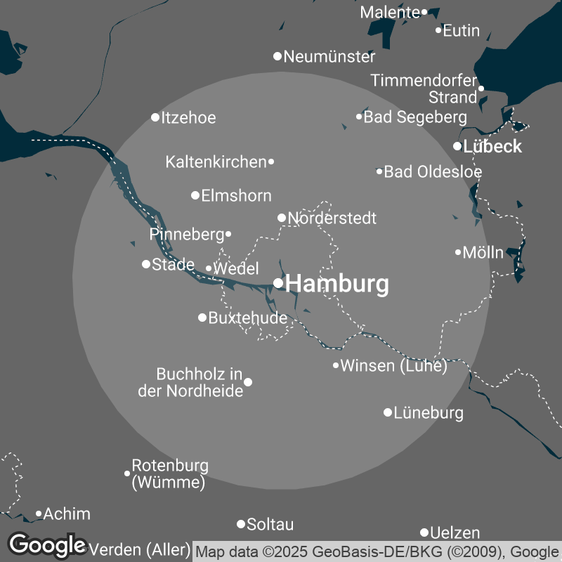 Map - Damian Mahlstedt