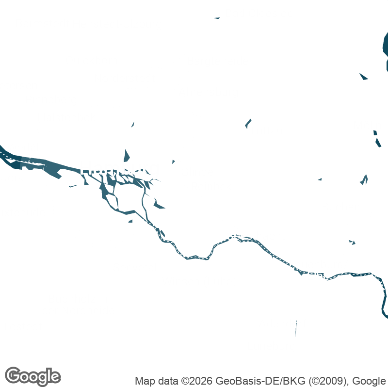 Map - Kathrin Wilke