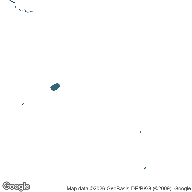 Map - Arne Siebert