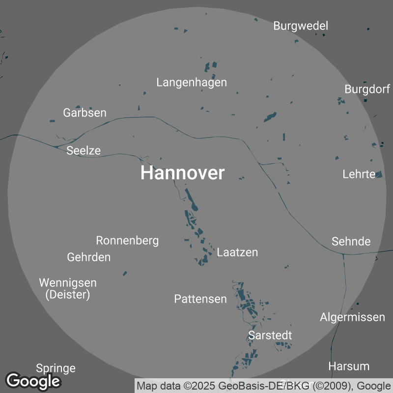 Map - Claas Benk