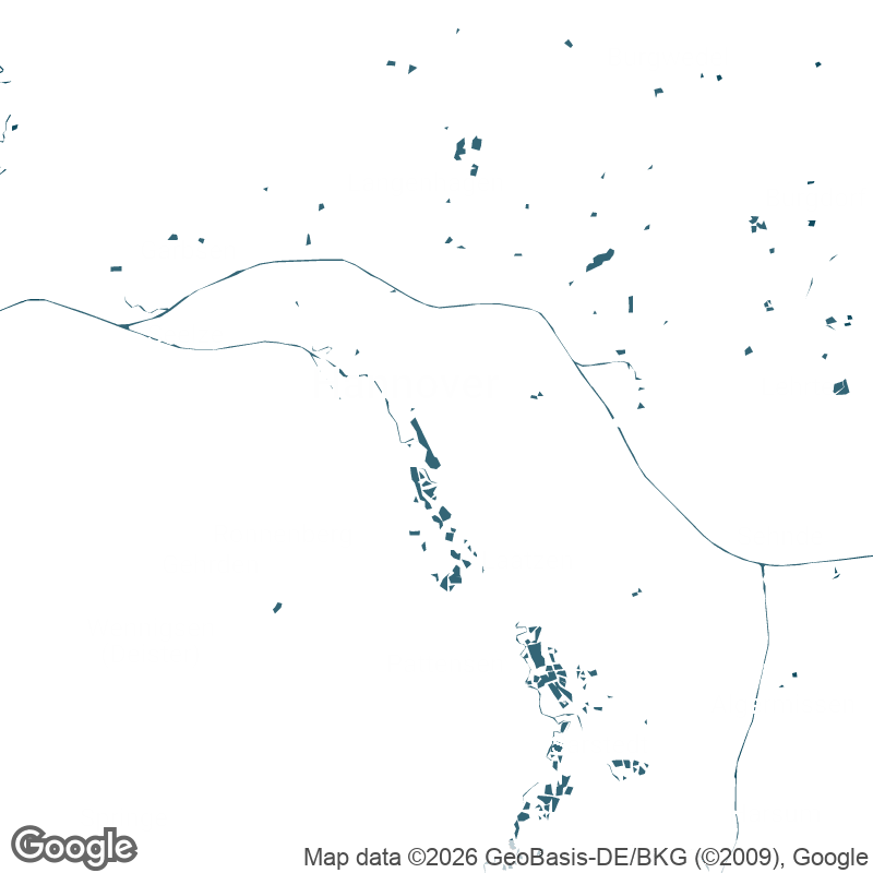 Map - Claas Benk