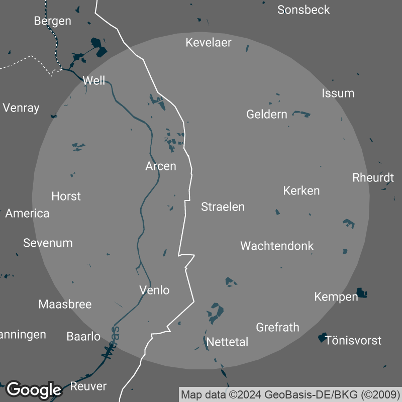 Map - Sascha Krüger
