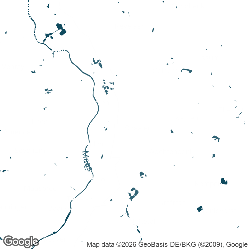 Map - Sascha Krüger