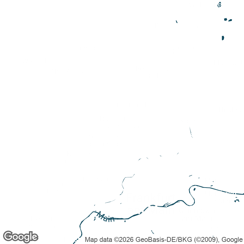 Map - Ken Klein