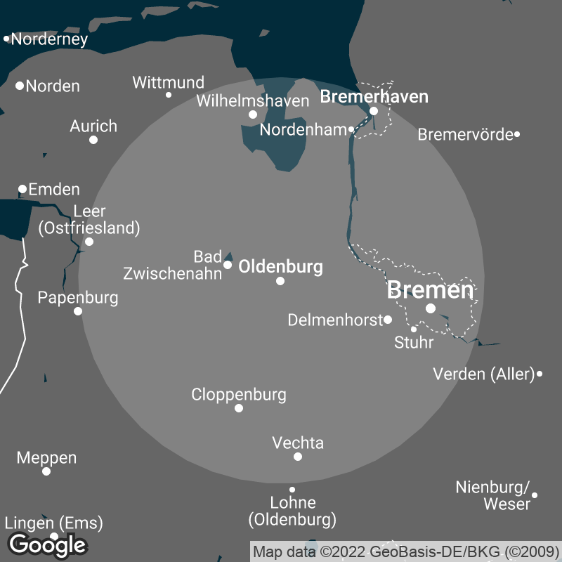 Map - André Janacek