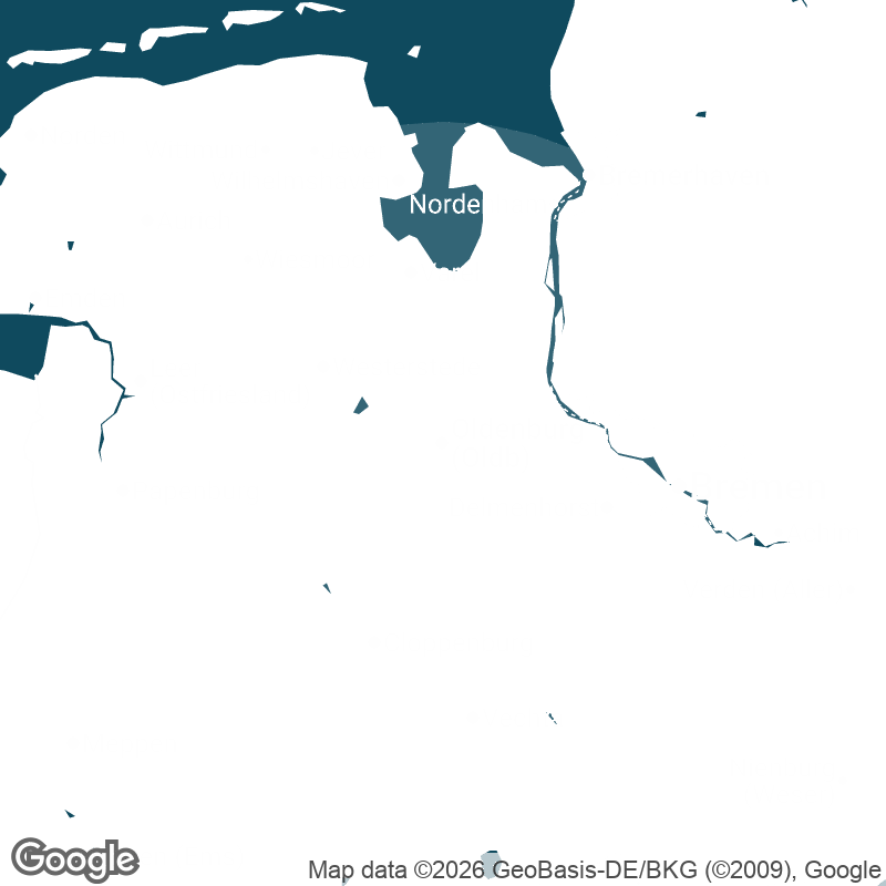 Map - André Janacek
