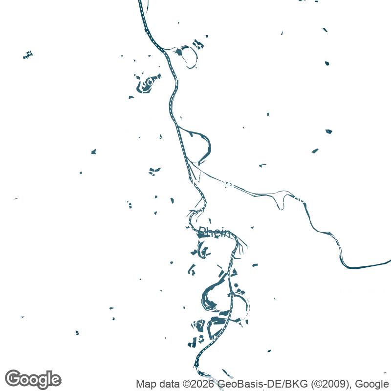 Map - Francesco Sedda