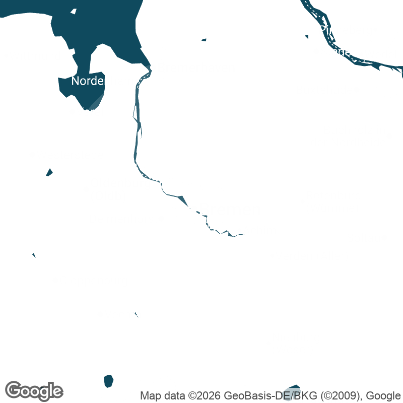 Map - Sina Cordsen