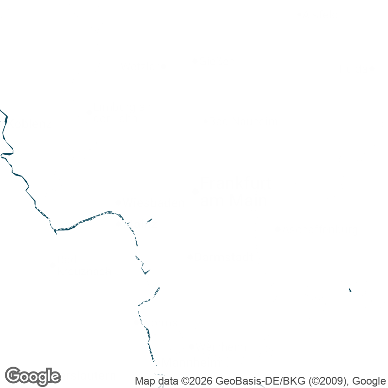 Map - Caroline Bauer-Bieker