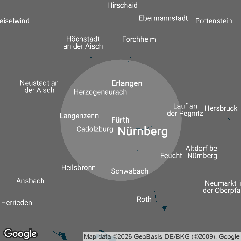 Map - Brigitte Weber