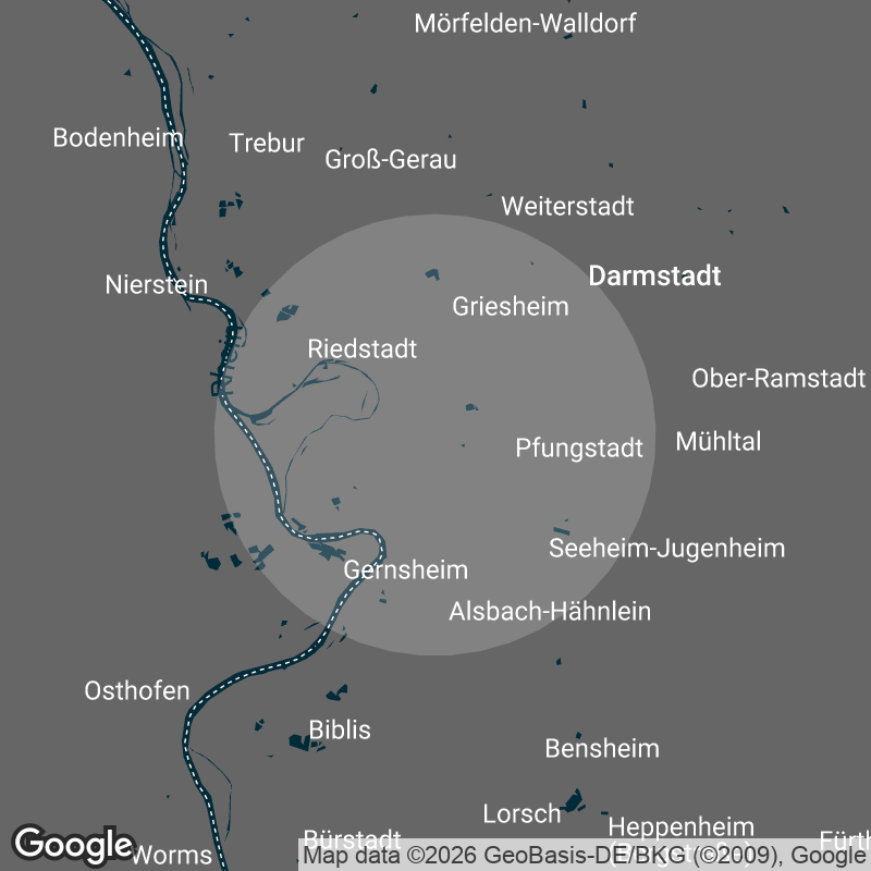 Map - Dario Scheuch