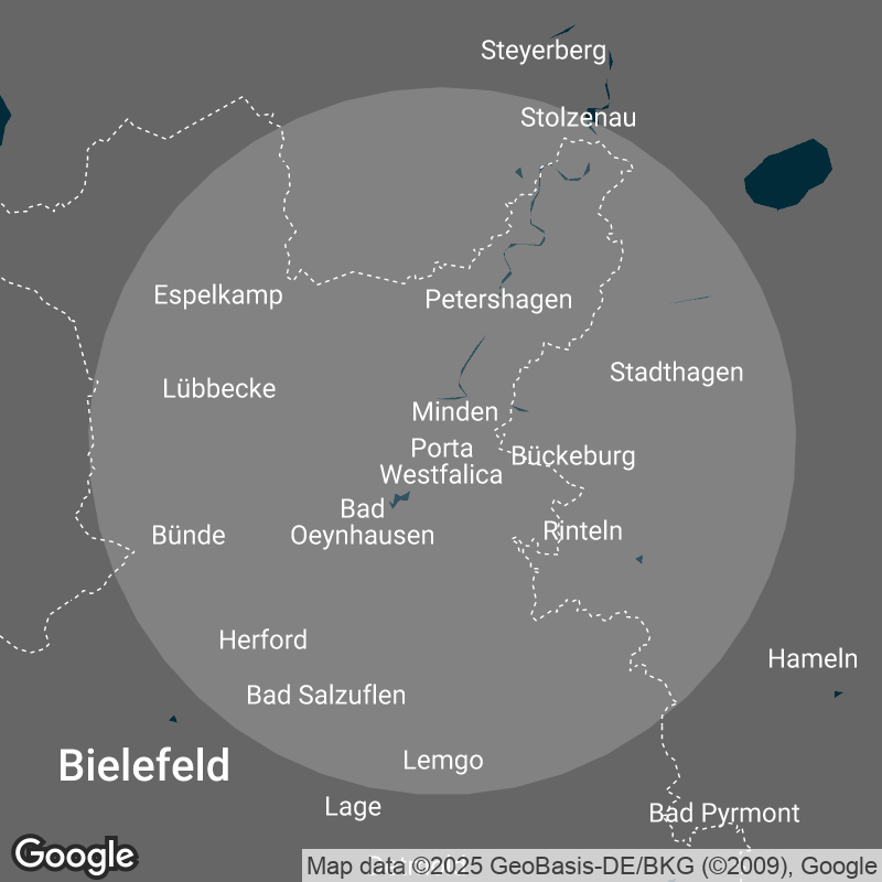 Map - Florian Franke