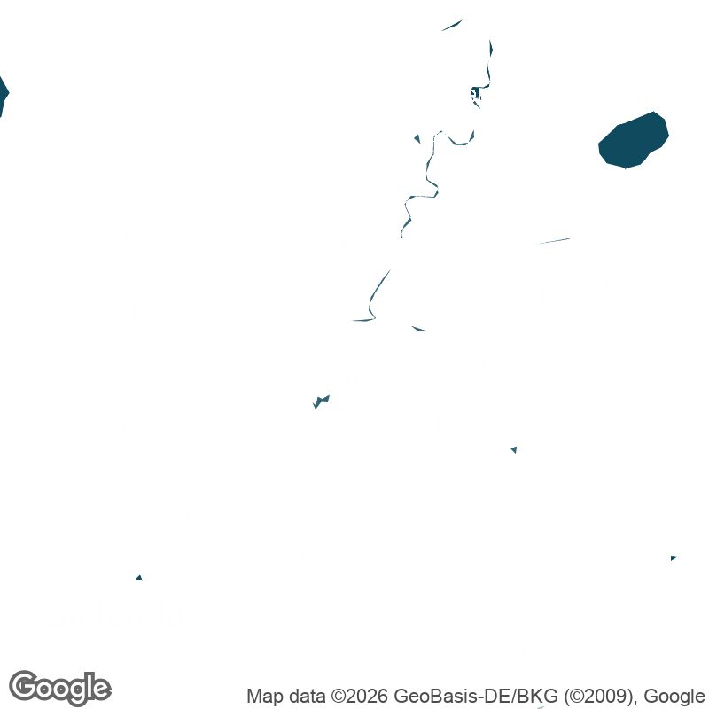 Map - Florian Franke