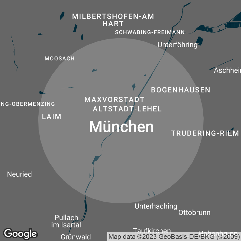 Map - Rosalie Wastlhuber