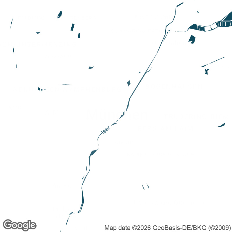 Map - Rosalie Wastlhuber