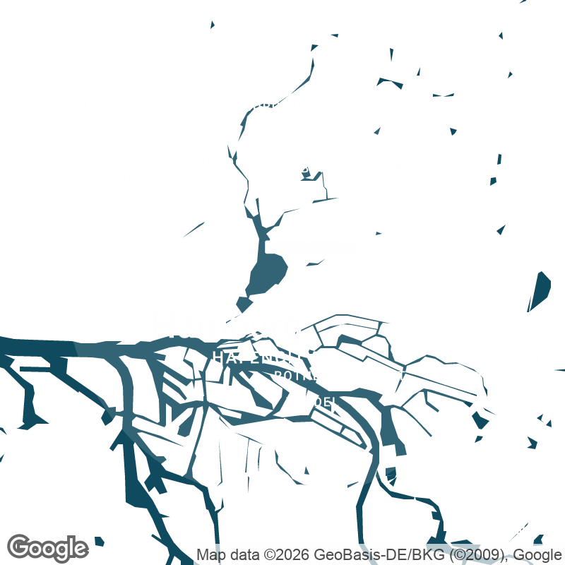 Map - Larissa Belger