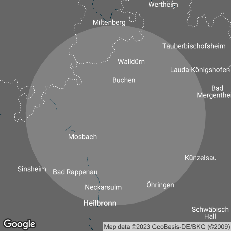 Map - Meike Grohnberg