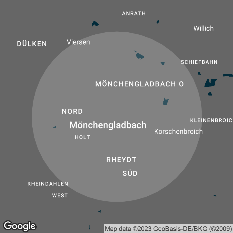 Map - Torben Scheulen