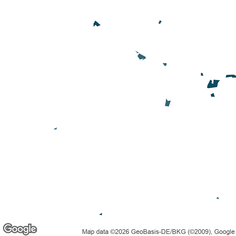 Map - Torben Scheulen