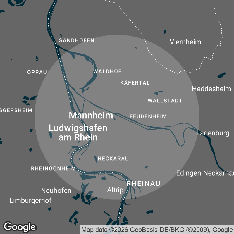 Map - Niels Gremm