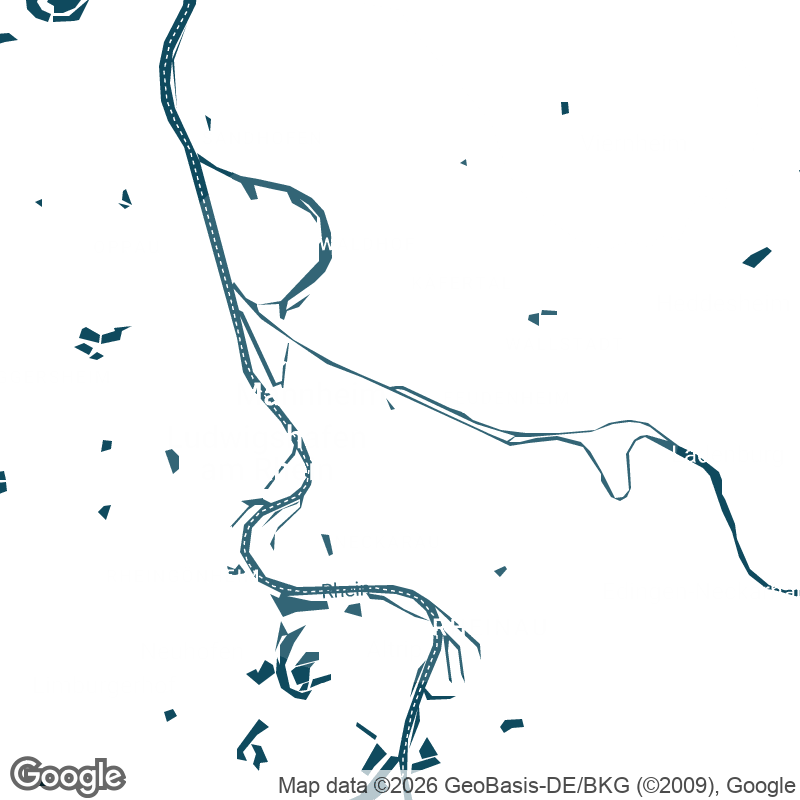 Map - Niels Gremm