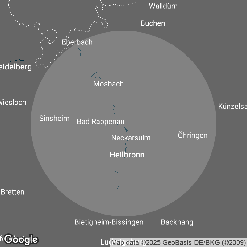 Map - Alexander Ruf