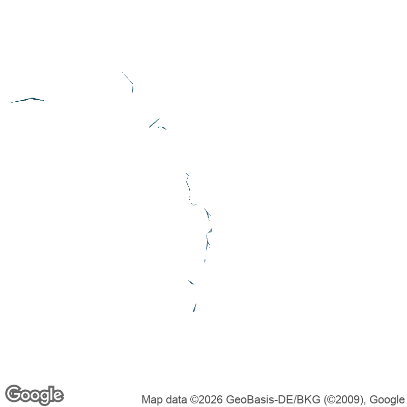 Map - Alexander Ruf