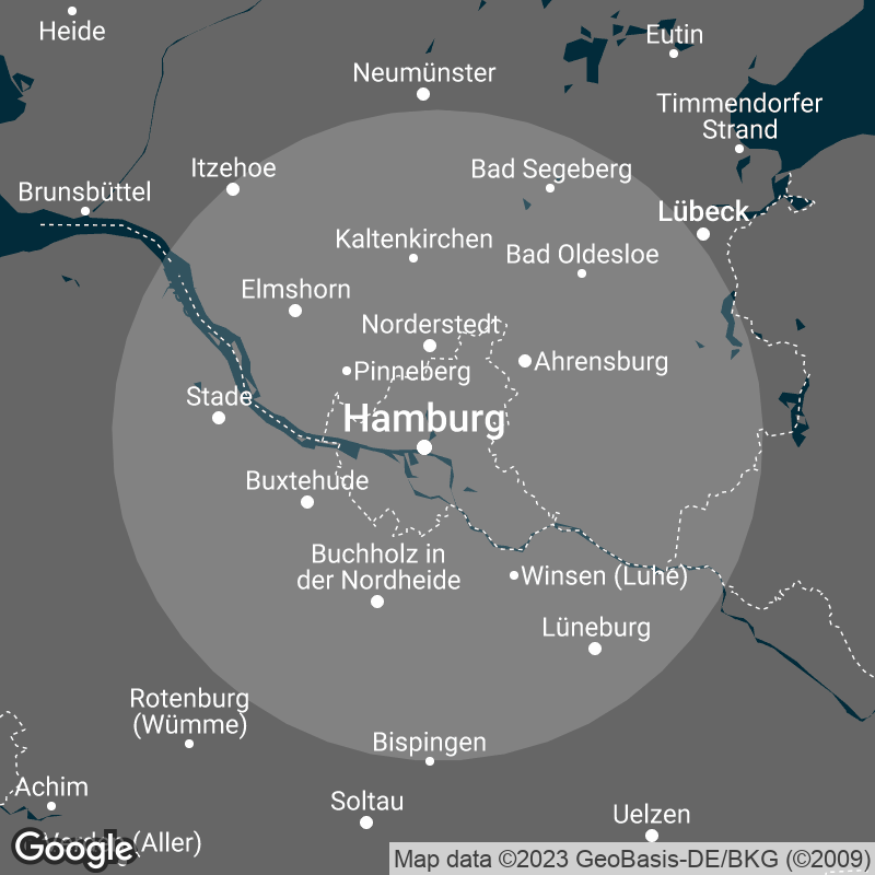 Map - Florian Brennecke