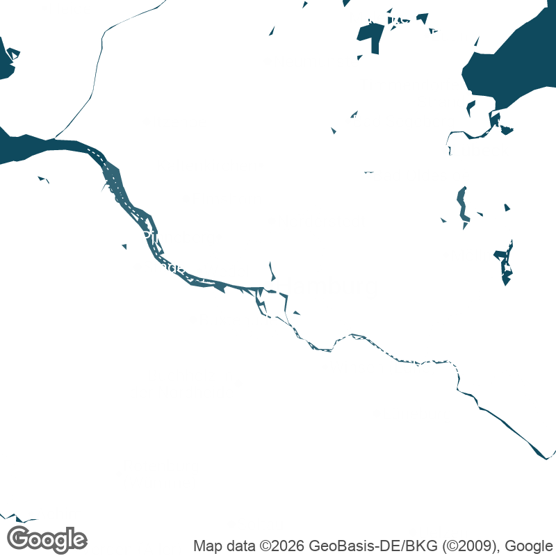 Map - Florian Brennecke