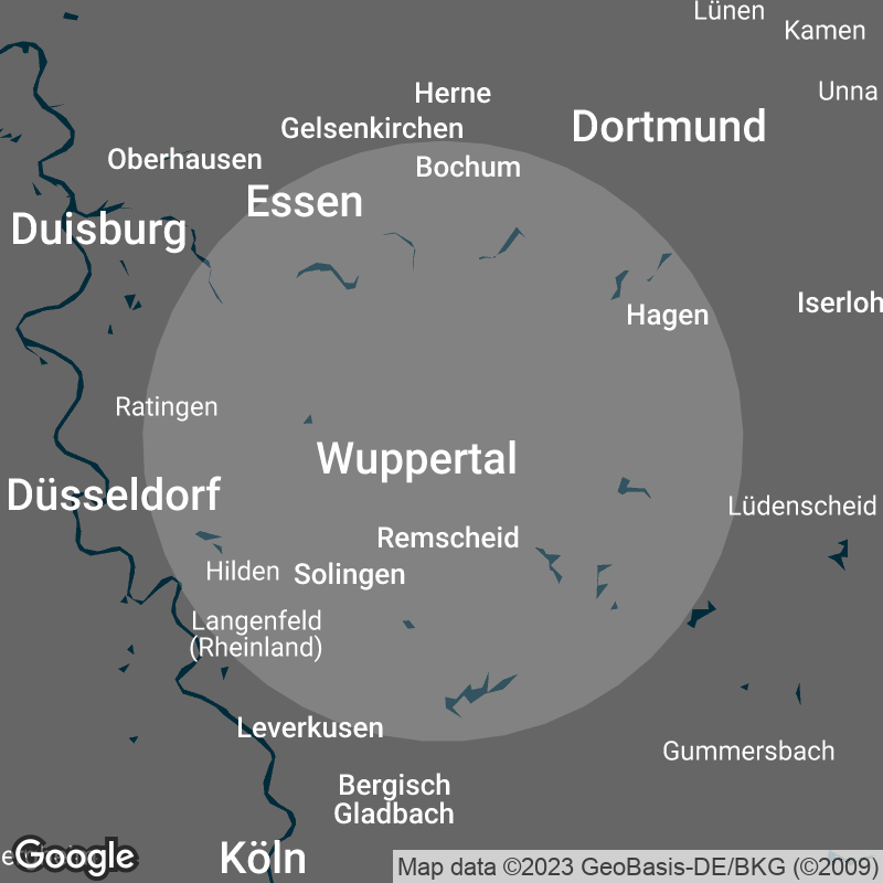 Map - Benjamin Kortwig
