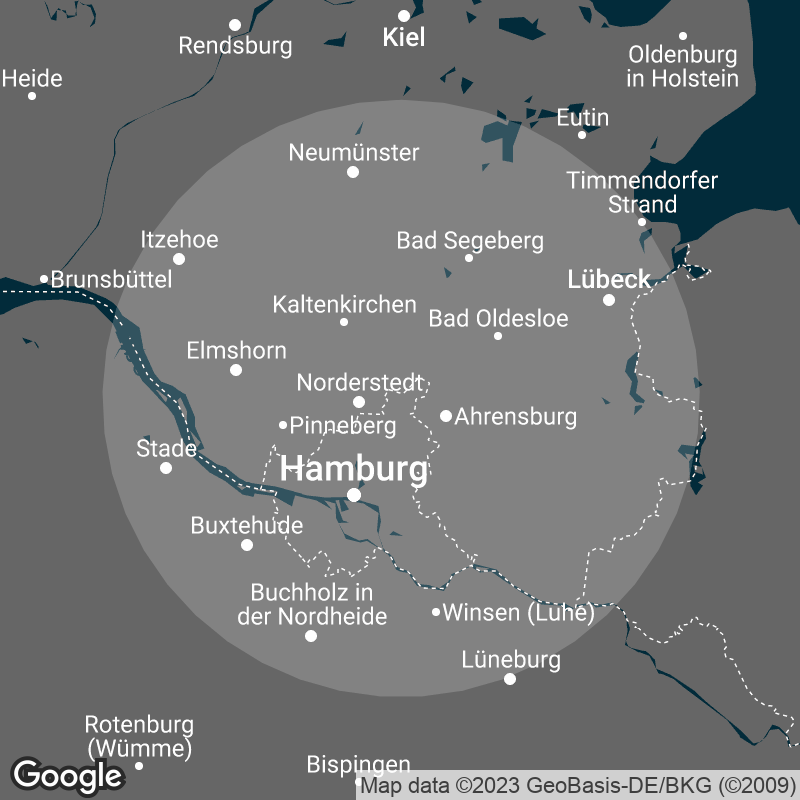 Map - Fabian Gasde