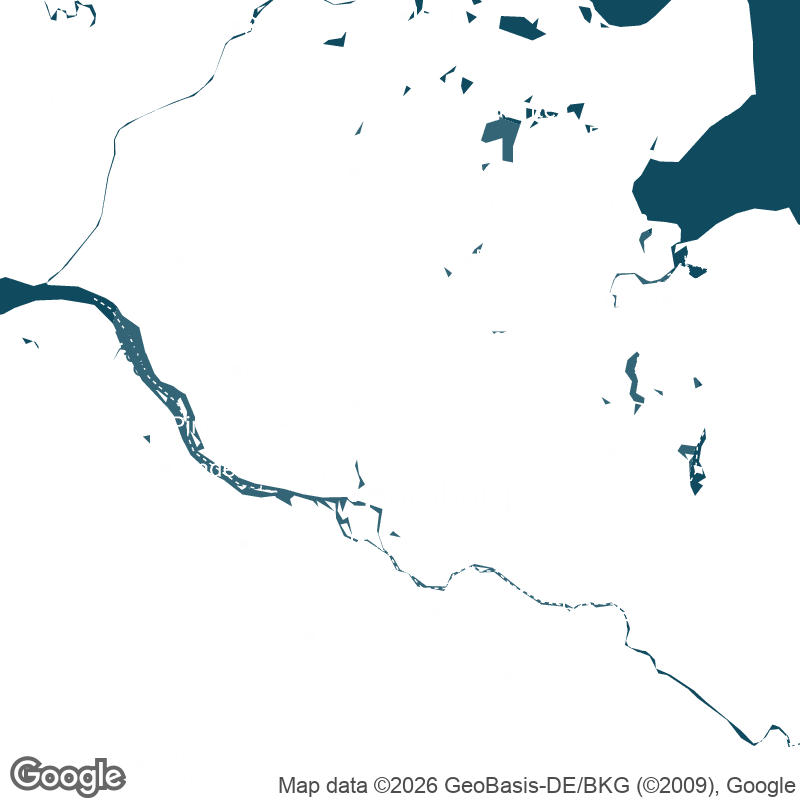Map - Fabian Gasde