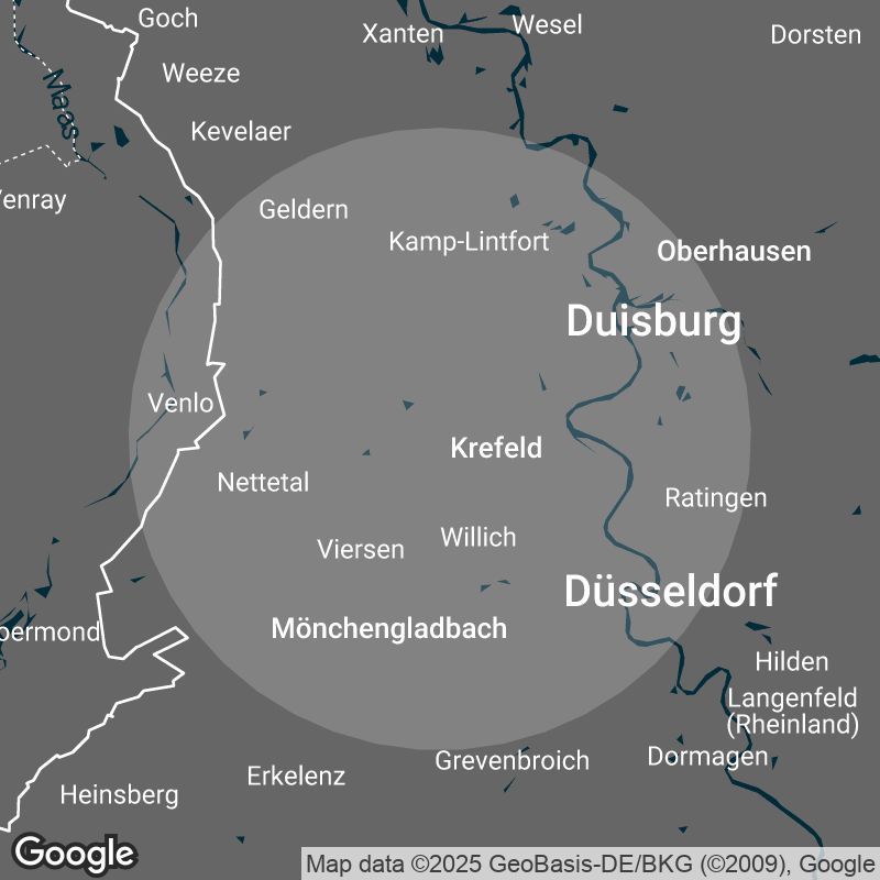 Map - Martin Sunderbrink