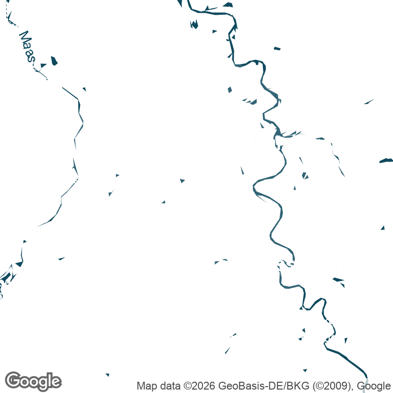 Map - Martin Sunderbrink