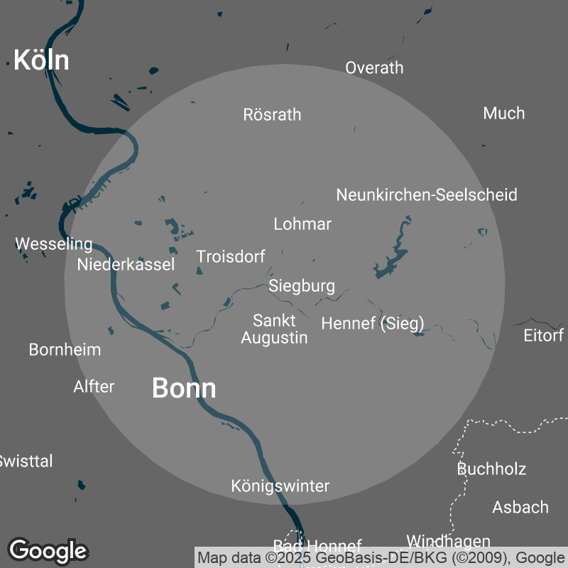 Map - Fabien Mpouma