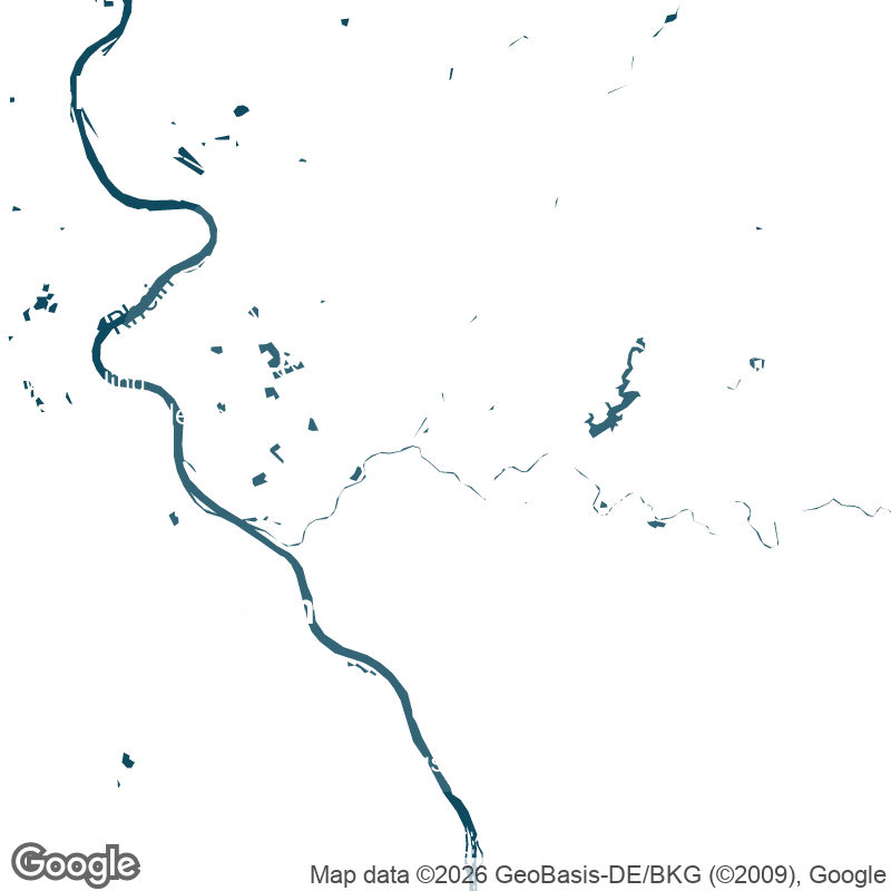Map - Fabien Mpouma